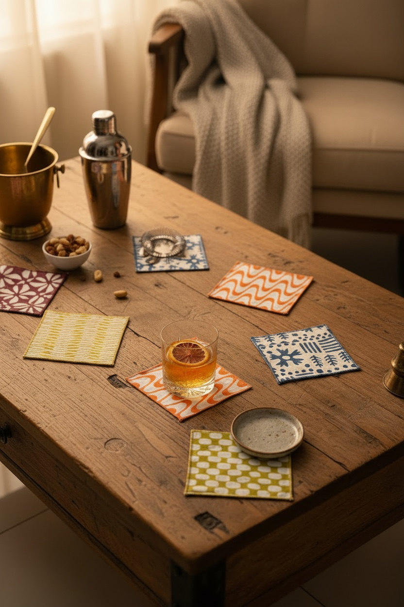Cocktail Napkins