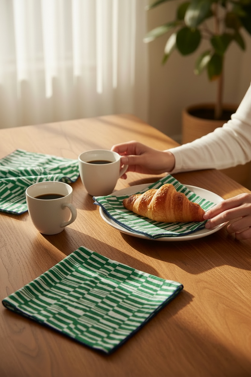 Napkin Next Door