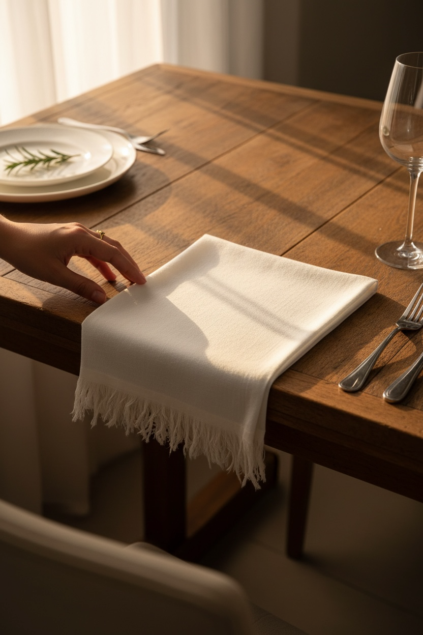 Nibble Napkins