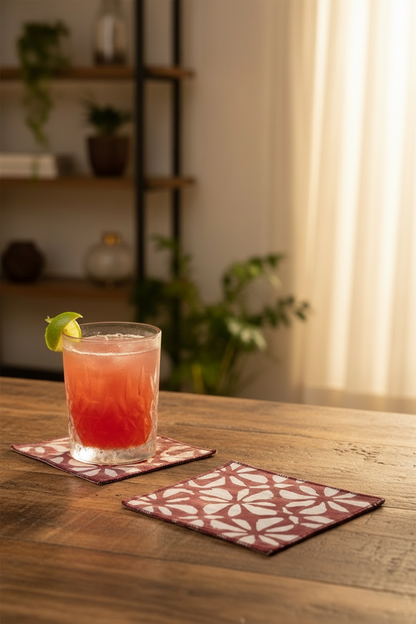 Rosy Sips