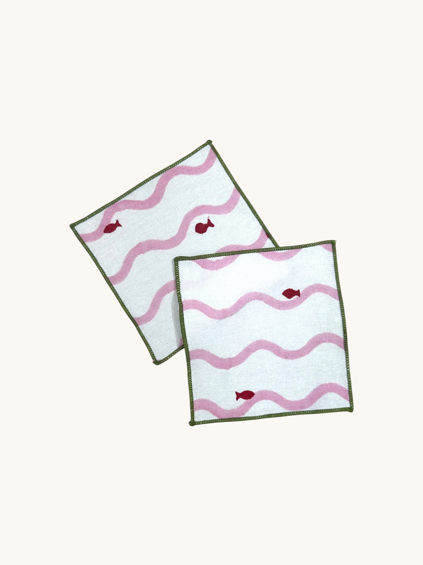 Sip Saucers